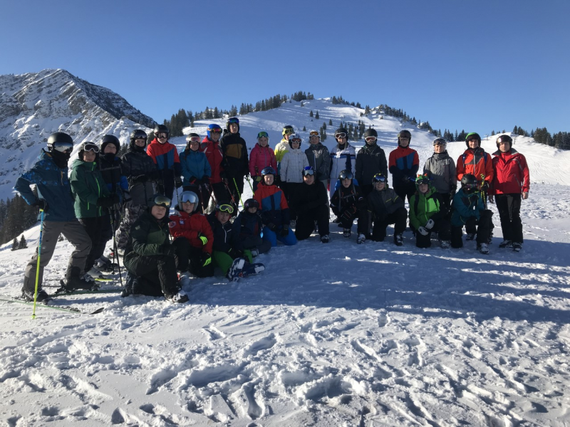 2020 Skilager 2 kl