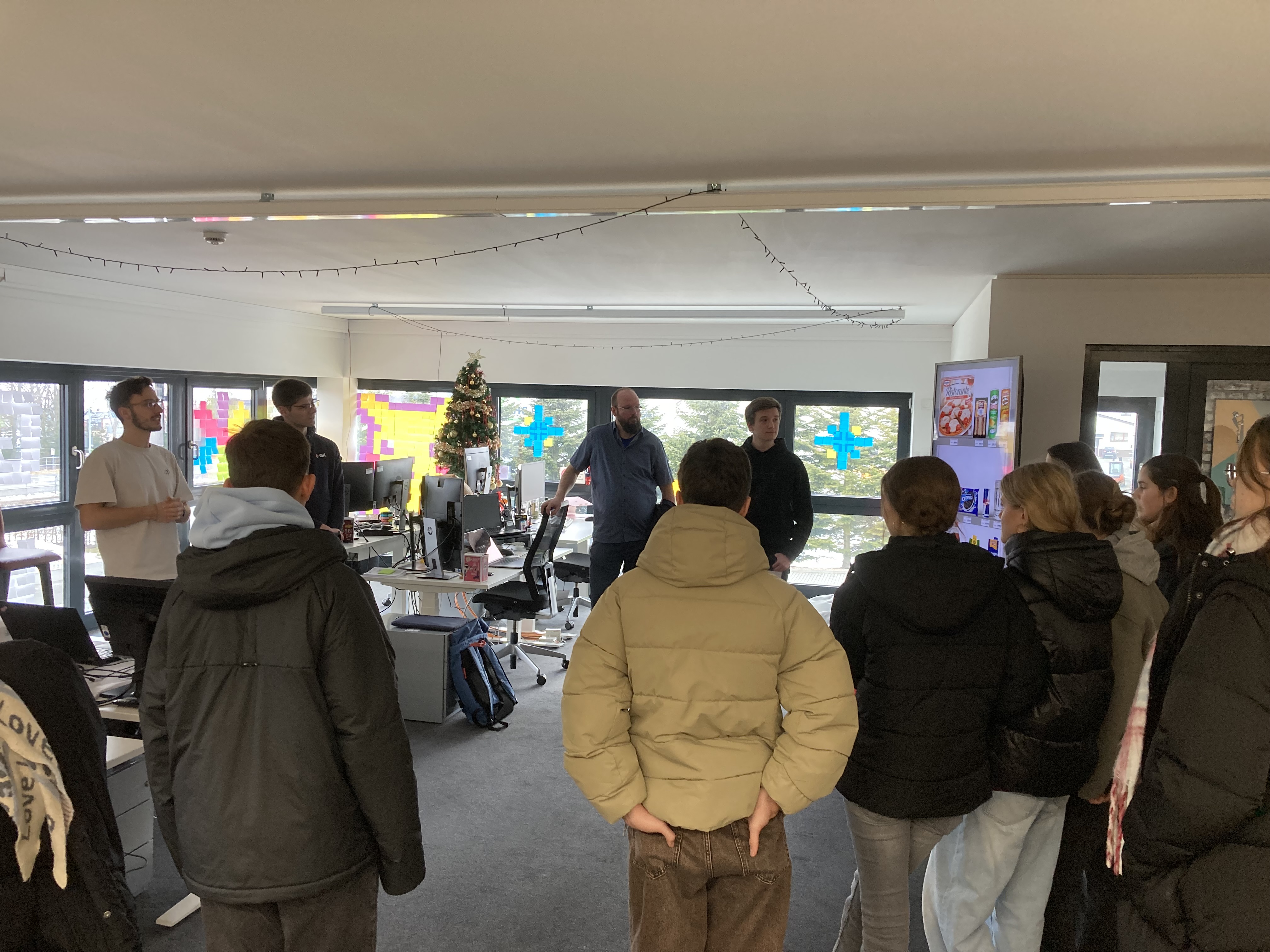 2025 02 10 GK Besuch