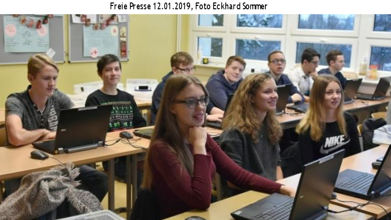 Schüler programmieren app